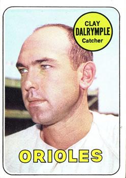 Clay Dalrymple #151