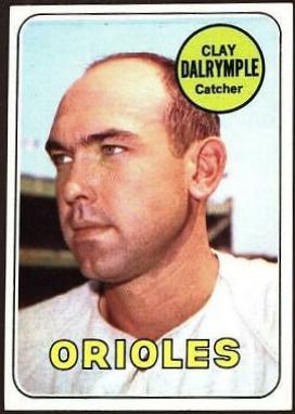 Clay Dalrymple [Orioles] #151