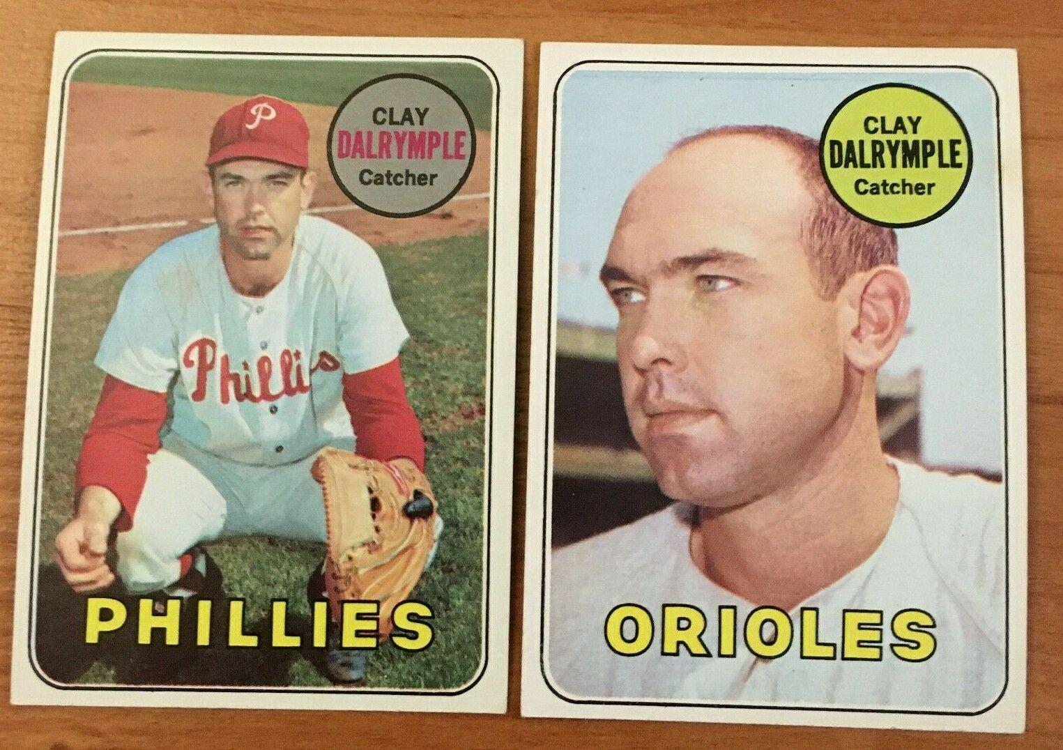 Clay Dalrymple [Phillies] #151