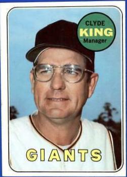 Clyde King #274