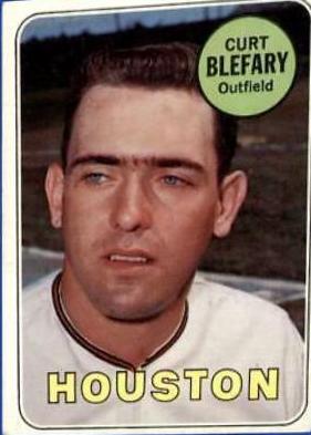 Curt Blefary #458