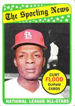 Curt Flood #426