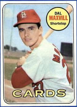 Dal Maxvill #320