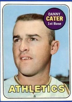 Danny Cater #44