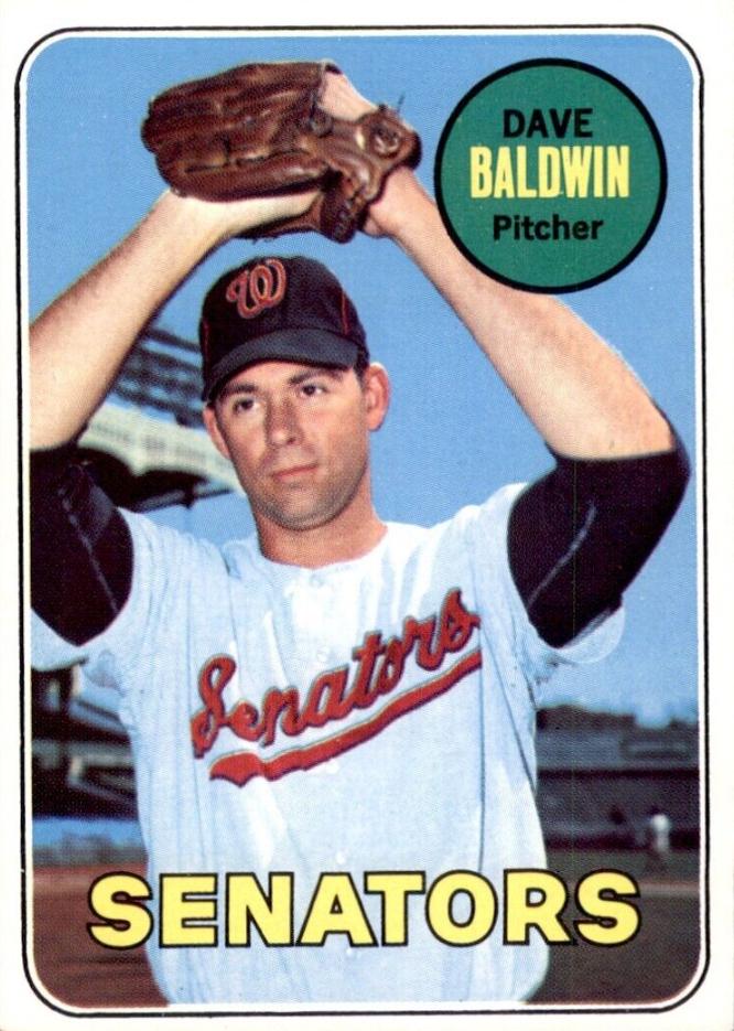 Dave Baldwin #132