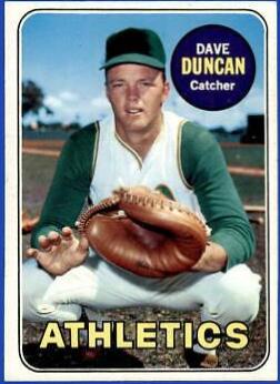 Dave Duncan #68