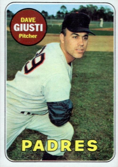 Dave Giusti #98