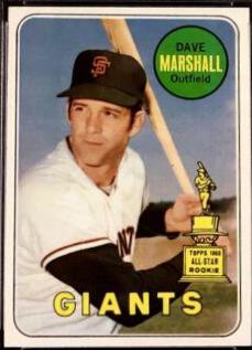 Dave Marshall #464