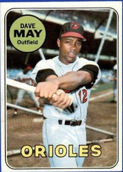 Dave May #113