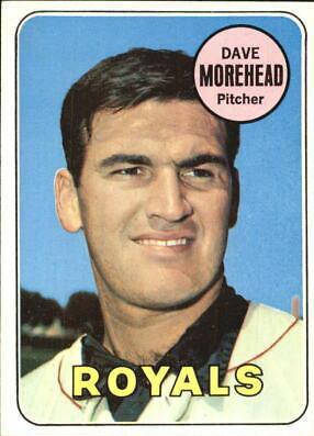 Dave Morehead #29