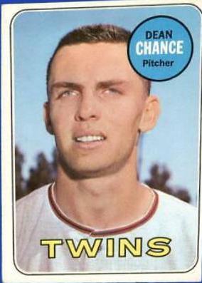 Dean Chance #620