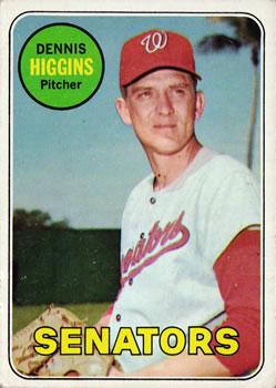 Dennis Higgins #441