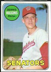Dennis Higgins [White] #441