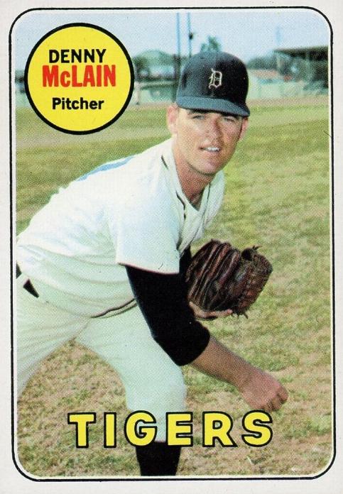 Denny McLain #150