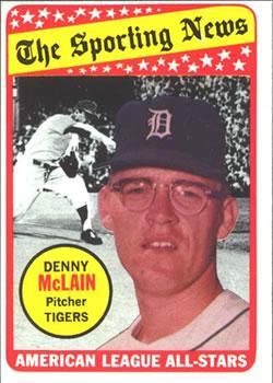 Denny McLain #433