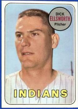 Dick Ellsworth #605