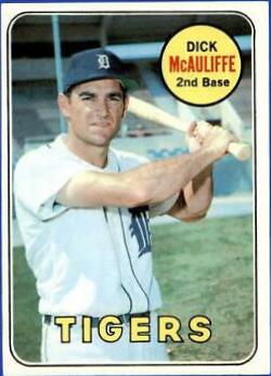 Dick McAuliffe #305