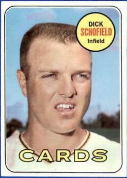 Dick Schofield #18