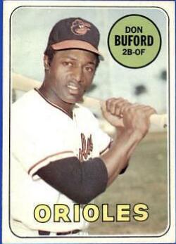 Don Buford #478