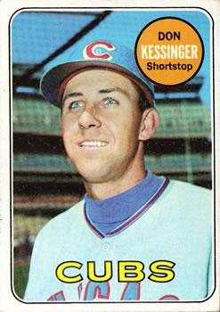 Don Kessinger #225