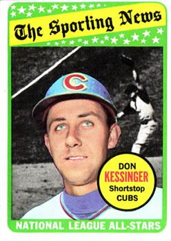 Don Kessinger #422
