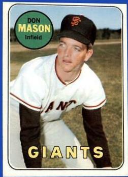 Don Mason #584