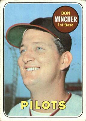 Don Mincher #285