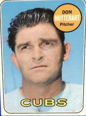 Don Nottebart #593