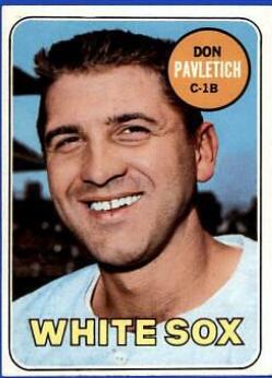 Don Pavletich #179