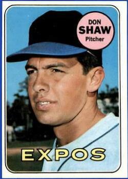 Don Shaw #183