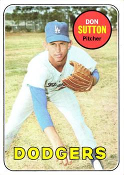 Don Sutton #216