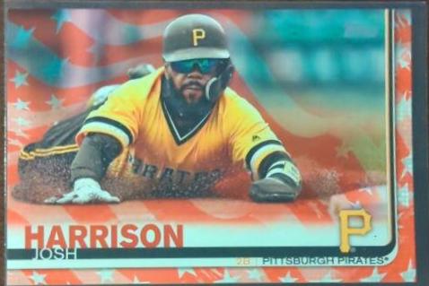 Josh Harrison [Independence Day] #US33