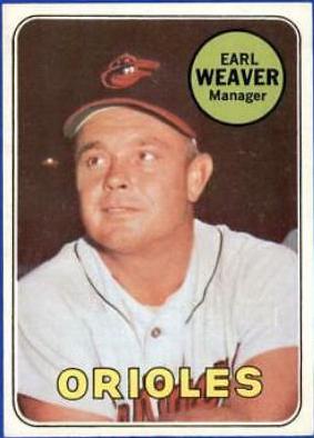 Earl Weaver #516