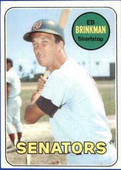 Ed Brinkman #153