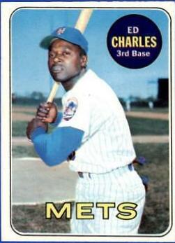 Ed Charles #245
