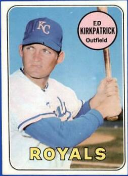 Ed Kirkpatrick #529