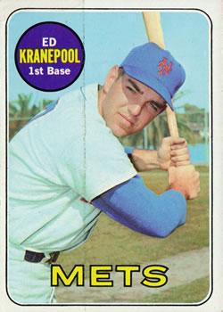Ed Kranepool #381