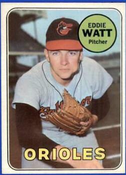Eddie Watt #652