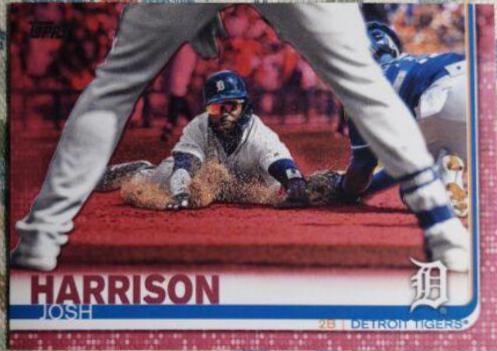 Josh Harrison [Mother's Day Pink] #US33