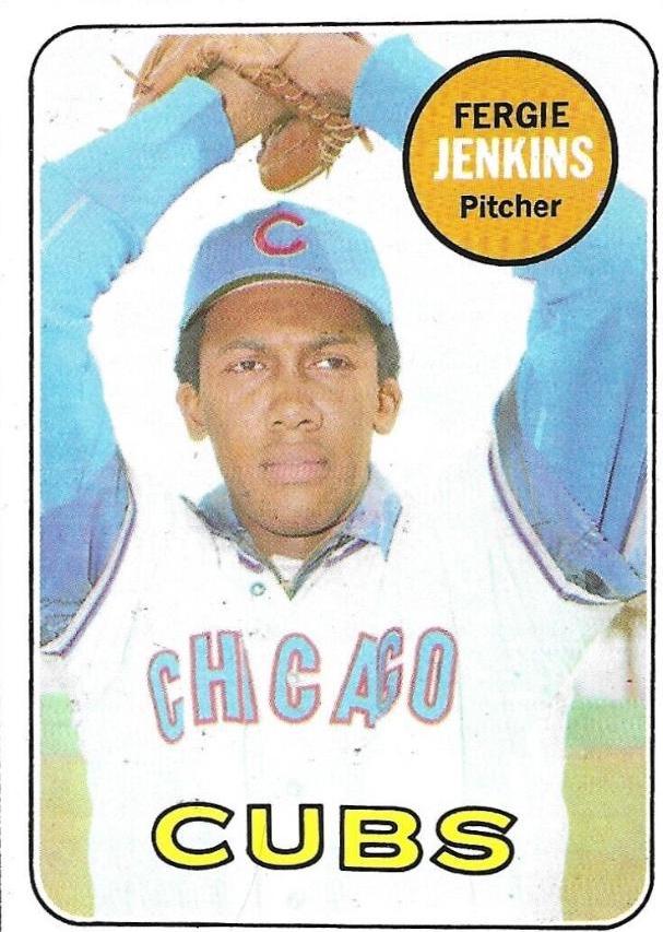 Fergie Jenkins #640