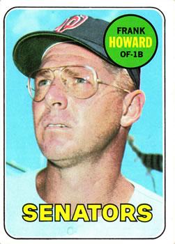 Frank Howard #170