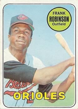 Frank Robinson #250