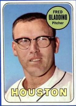 Fred Gladding #58