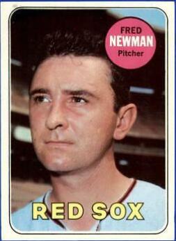 Fred Newman #543