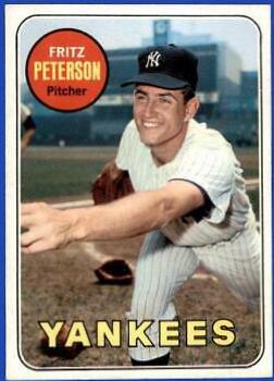 Fritz Peterson #46