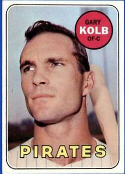 Gary Kolb #307