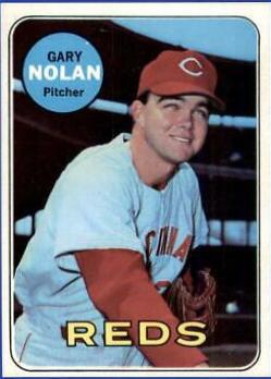 Gary Nolan #581