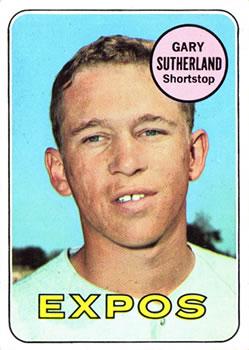 Gary Sutherland #326
