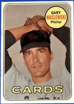 Gary Waslewski #438
