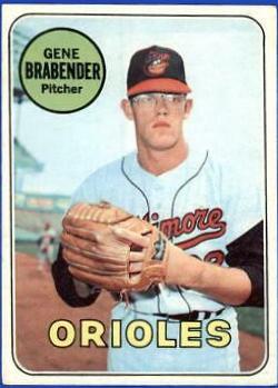 Gene Brabender #393